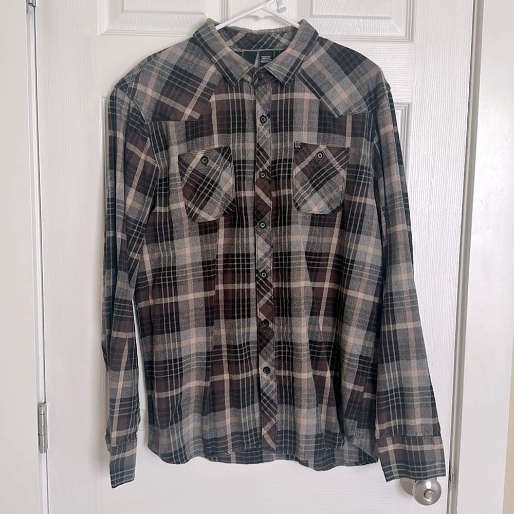 Element Flannel